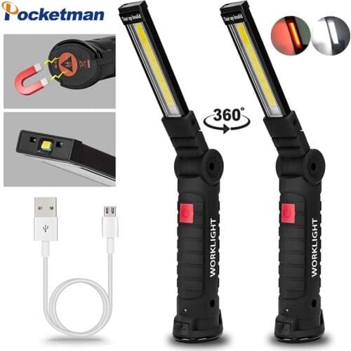 POCKETMAN Hand Lights