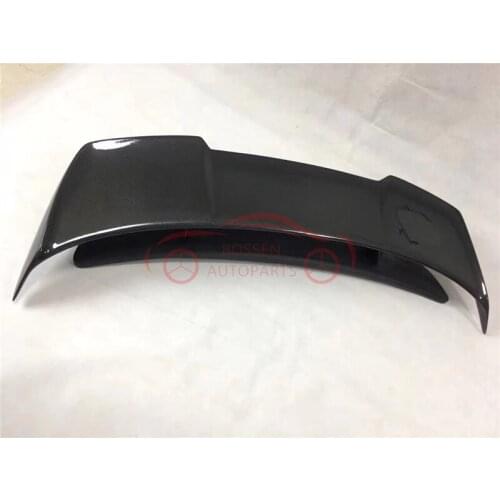 Suitable for Mercedes SLS R197 carbon fiber rear wing, rear spoiler, rear tail, auto parts, Body Kit