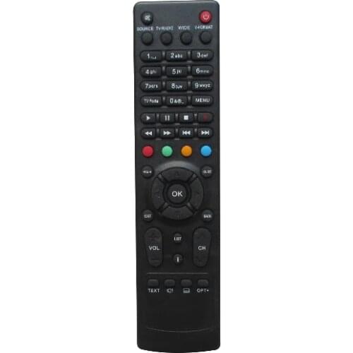 Remote Control For Humax RM-E08 VAHD-3100S Set Top Box Audio/video Player