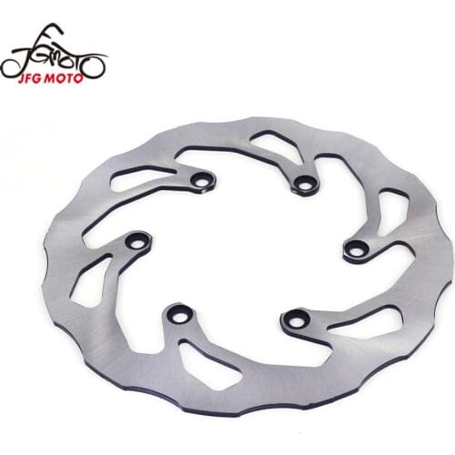 Motorcycle Front Brake Disc Rotor For YAMAHA DT230LANZA 1997 1998 TTR250 1993-1997 TTR250RAID 1994-1996 TTR 250