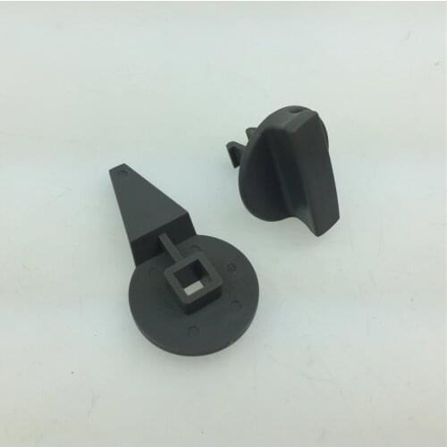 STARPAD For Touran car trunk buckles Luggage locks Triangle warning brackets Knob clips Plastic screws 4pcs