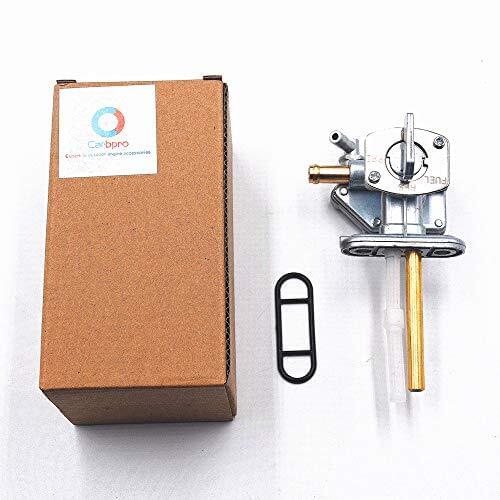 Carbpro Fuel Cock Gas Valve OE Style Petcock for Suzuki DR250SE DR350SE 44300-15D31
