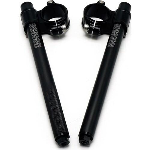 High-quality Split Handlebar for Kawasaki Ninja250/300 CNC Aluminum Alloy Racing Motorcycle Hand Lever