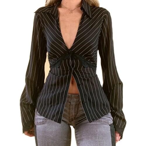 Xingqing Lace Blouses