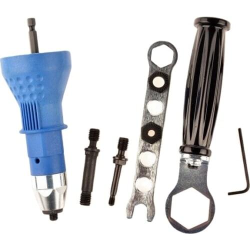 Rivet nut gun head Rivet nut joint adaptor Electric riveter