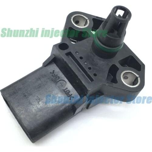 0281002399 038906051B 2.5 Bar Turbo MAP Sensor Air Pressure Sensor For German cars Seat Skoda