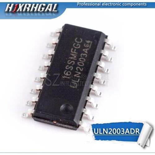 1pcs ULN2003ADR SOP16 ULN2003A SOP ULN2003 SMD