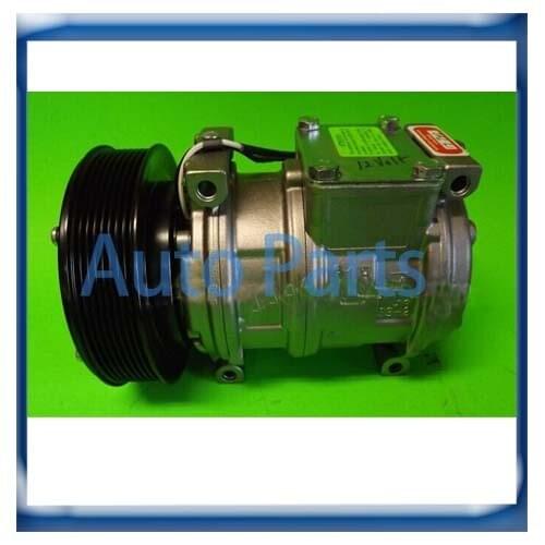 10PA17C a/c compressor for John Deere RE46609 TY24304 TY6764 RE69716 AH169875 CO 22030U 77375