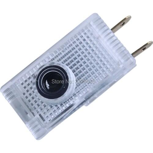 2PC X Play and Plug Car Door light for Buick Regal 2009-2015 Welcome light Logo light