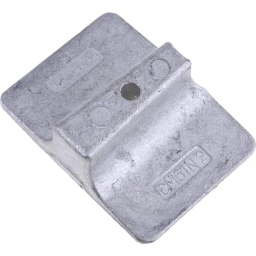 Anode For Yamaha Outboard Lower Unit Gearbox Anode 9.9-30 HP (61N-45251-01)