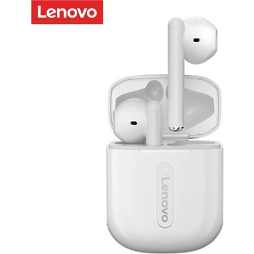 Lenovo XT83 BT5.0 Wireless Gaming Earbuds Real 3D Stereo Music Earphones IPX5 Waterproof Sport Headset Noise Reduction with Mic
