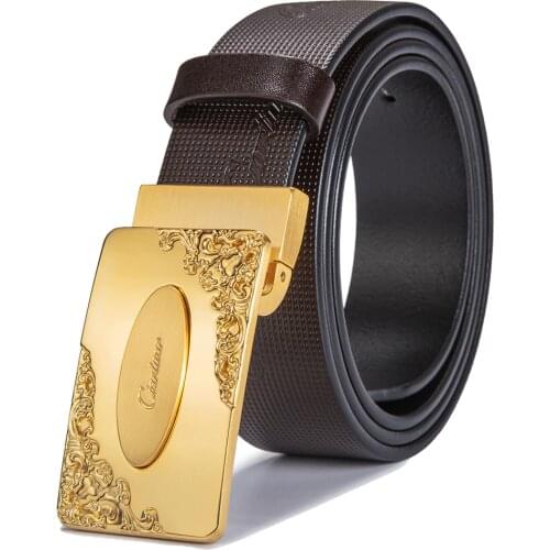 Ciartuar Men's Jeans Belts