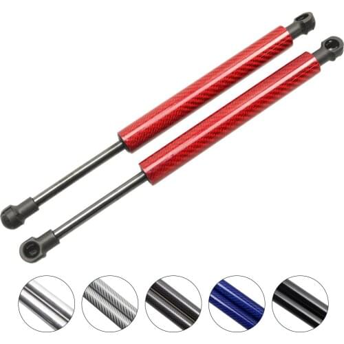 For 2004 -2010 Volkswagen VW Touareg Sport Utility Auto Rear Window Glass Gas Charged Struts Car Lift Support Rod 12.52 inch