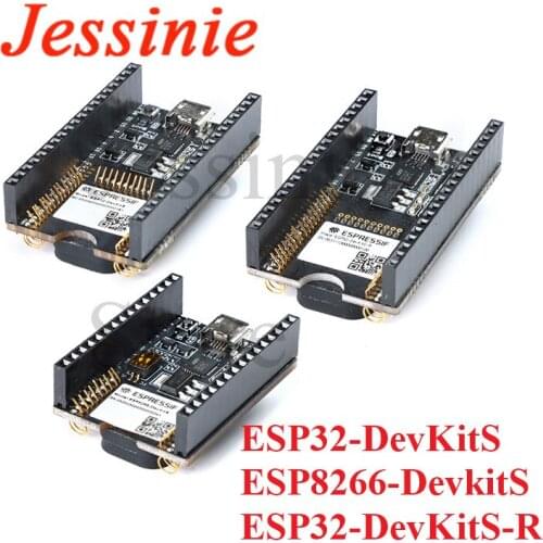 ESP8266 ESP32 DevKitS Development Board Test Burning Fixture Tool Programmer Downloader ESP8266-DevkitS ESP32-DevKitS DevKitS-R