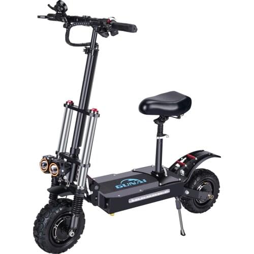 GUNAI Scooters With A Motor