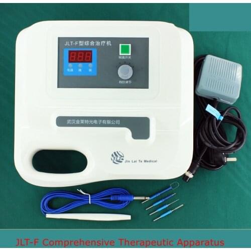 JLT-F comprehensive high-frequency electrocautery instrument for electromechanical ion electrocoagulation hemostasis cutting