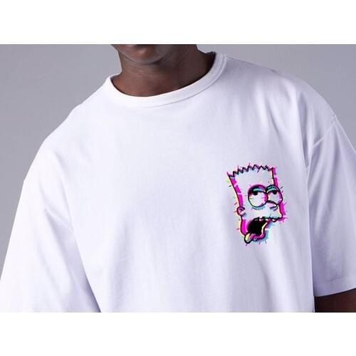 Мужские футболки оверсайз Joker Mersin China At AliExpress