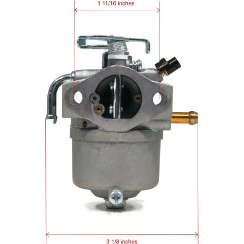 Carburettor For John Deere Am 122006 For Gator 6*4 S/n Below