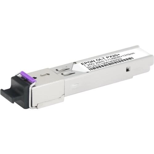 EPON MODULE EPON-OLT-PX20+ SFP TRANSCEIVER