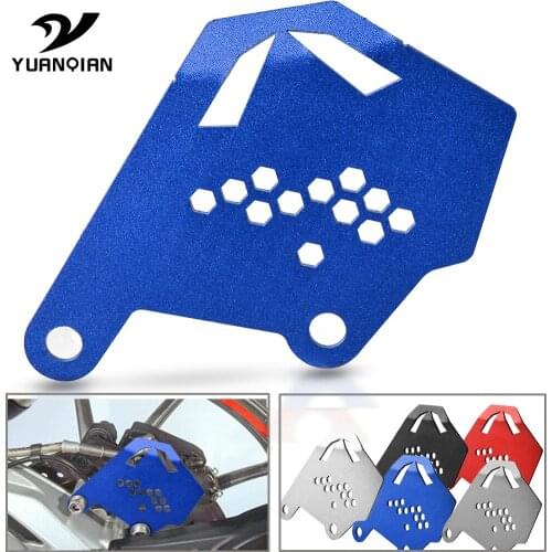 Motorcycle Accessories Rear Brake Caliper Cover Guard protector For BMW R 1250 GS R1250GS Adventure R1250R/RS/RT 2013-2019 2018
