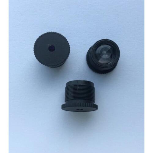 1 / 2 single board machine lens tsl1401cl linear array CCD lens barcode lens trace trolley lens