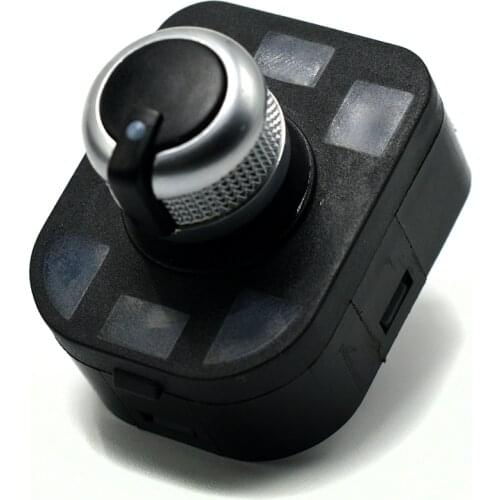 Free shipping side mirror switch without floding for Audi A4 S4 B6 A6 Quattro Q7 R8 TT RS4 2001-2012 4F0959565A / 4F0 959 565A