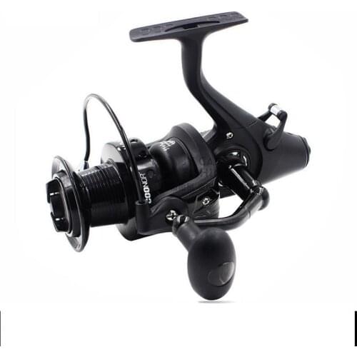 Full Metal Line cup WN5000 Spinning wheel Speed ratio: 5.1:1 Sea fishing/Lake fishing Distant Wheel Carp wheel CNC rocker