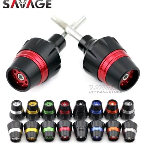 Frame Sliders Crash Protector For YAMAHA FZ6 N/S Fazer FZ6N FZ6S 2004-2009 Motorcycle Accessories Bobbins Falling Protection