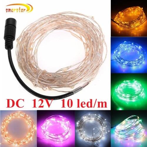 Smarstar LED Garlands