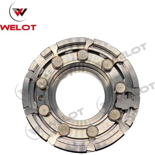 Turbo Kit Parts VNT Nozzle Ring WL3-1968 Turbocharger kit for 54359700027 54359700037
