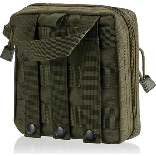 Mounchain Outdoor Unisex Multipurpose Tactical Backpack Nylon Sling Pouch Workbag Hiking Trekking Camouflage Bag