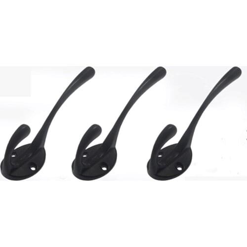 Vintage Hangers Hook Coat Bag Hat Hanger Robe Hooks Wall Hanging Hooks Bathroom Anitque Racks Organizer Holder