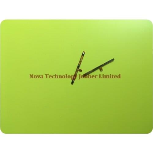 Wyieno Switch on/off Ribbon For Lenovo Vibe Z2 Power Volume Button Flex Cable Repair Parts + tracking