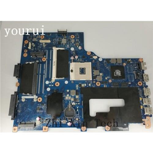 Yourui For Acer Aspire V3-771 V3-771G Laptop Motherboard Rev 2.1 VA70/VG70 NBV8911001 NB.V8911.001 DDR3 Test work perfect