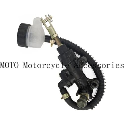 Motor Rear brake pump brake pump master cylinder for SV650 SV1000 GSXR1000/750/600 GSXR1300 GSF/GSX1200