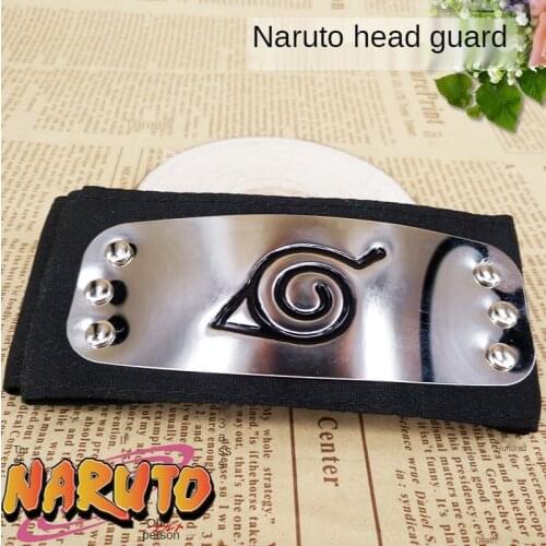 Anime Naruto Kakashi Deidara Konoha Protector Rebel Ninja Cosplay Costume Accessories Props Xiao Head Wearing Childrens Gifts