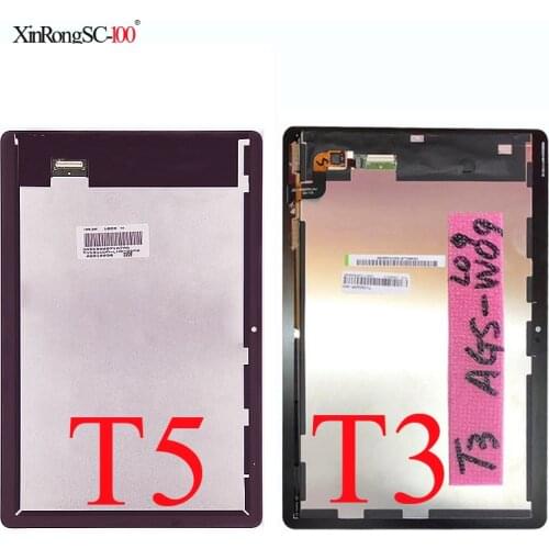 9.6 inch LCD Display screen TV096WXM-NH0 TV096WXM For Huawei MediaPad T3 10 AGS-L09 AGS-W09 AGS-L03 T3 Tablet touch digitizer
