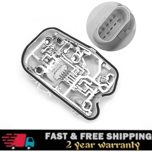 1pc Left Rear Tail Light Lamp Bulb Holder 4F5945221C for AUDI A6 C6 SALOON 2004-2008