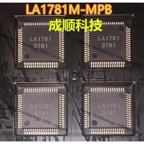 100% New&original 1781 LA1781 LA1781M LA1781M-MPB