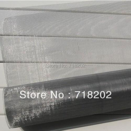 120 mesh/130 micron SUS 304 stainless steel mesh /plain weave 1mx10m per lot free shipping