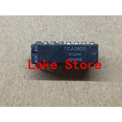 5 unids/lote TCA280A TCA280 TCA280B DIP