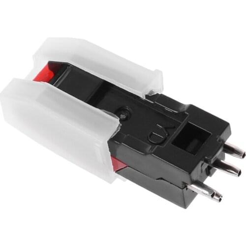 Gramophone Record Magnetic Cartridge Stylus With LP Vinyl Needle Kit Universal