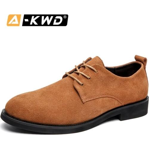 AI-KWD Mens Oxfords
