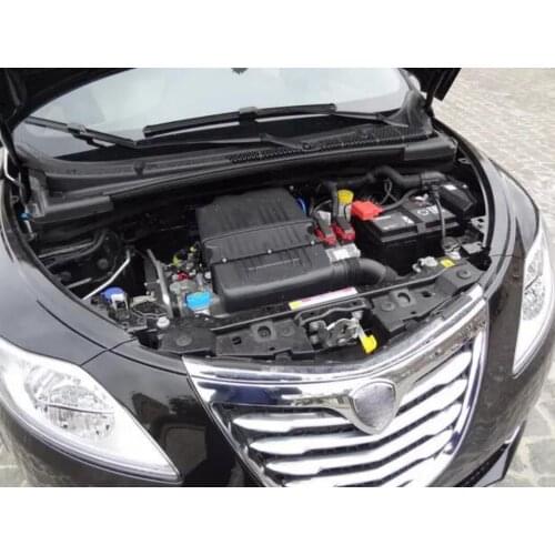 Hood Damper for Lancia Ypsilon (846) 2011-2019 Gas Strut Lift Support Front Bonnet Modify Gas Springs Shock Absorber