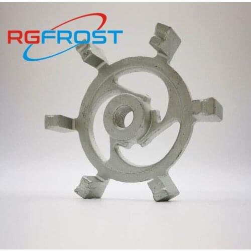 Auto Air condition Compressor Clutch Hub Cluch parts damper plate