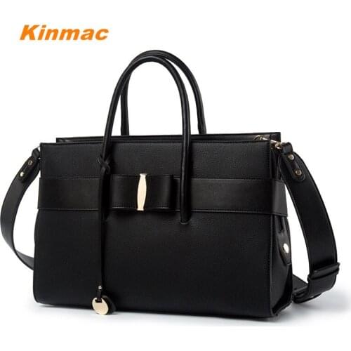 Kinmac Brand Lady Bag Handbag Shoudler Laptop Bag 13.3 inch,Business Women Case For MacBook AIR PRO 13 Computer, Dropship KC07