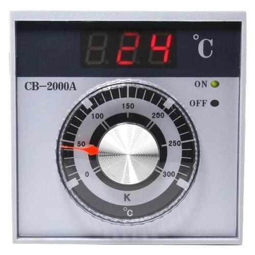 CB-2000A Oven Temperature Control Thermostat CB-2001 Oven Temperature Meter
