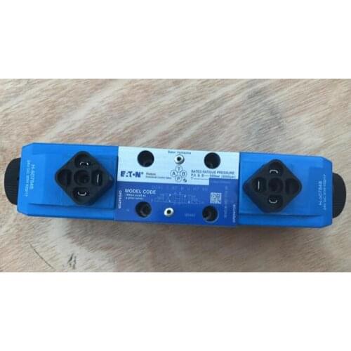 DG4V-3-6C-M-U-H7-60 EATON VICKERS Hydraulic Valve DG4V-3-2C-M-U-H7-60 Solenoid Valve