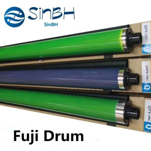 2PCS X Long LIfe Purple OPC Drum WC 7425 7428 7435 7525 7530 7535 7545 Drum For Xerox 7830 7835 DocuCentre IV C2270 C3370 3300