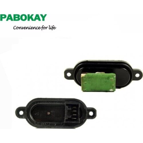 FS Heater Blower Motor Resistor for Citroen Jumper Fiat Ducato Peugeot Boxer 1994- OEM 1306600080 6441A8 71732249 1306599080